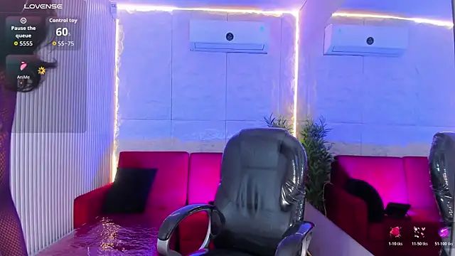 Snapshot of HasleyCarter chatting on 13, 12, 2025 HasleyCarter online show from 13, 12, 2025