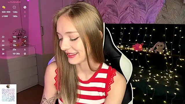 EvaPeace online show from 2, 12, 2025