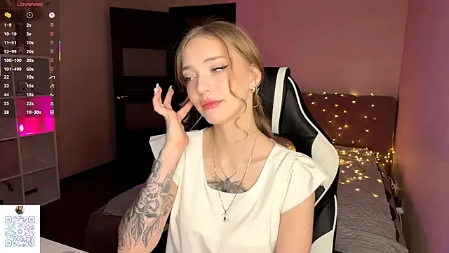 EvaPeace online show from 21, 12, 2025