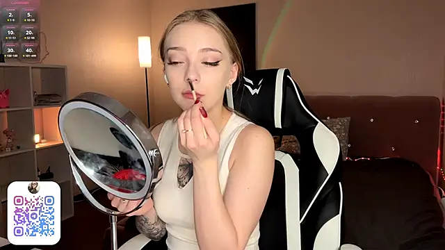 EvaPeace online show from 21, 2, 2026