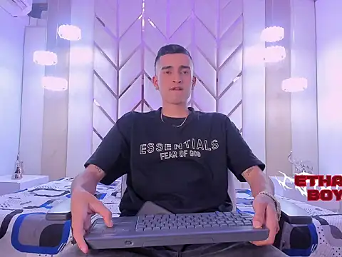 Ethan Boy  online show from 3, 2, 2026