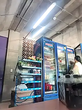 Candy-Samanthy online show from 15, 11, 2025