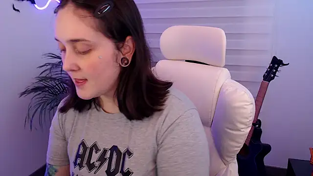 Fallenag666 online show from 4, 12, 2025