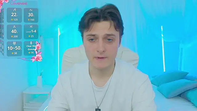 GGimperator  online show from 20, 10, 2025