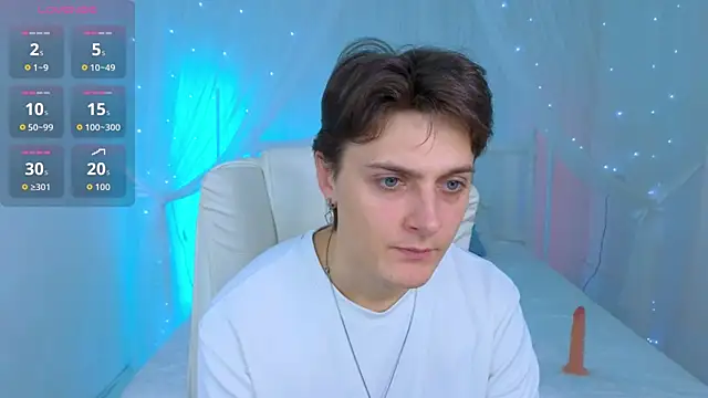 GGimperator  online show from 6, 11, 2025