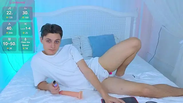 GGimperator  online show from 7, 11, 2025