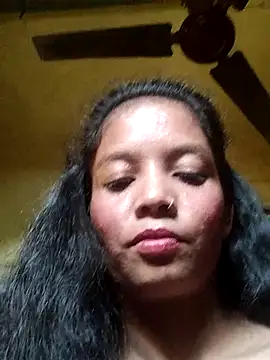 Jaanvi G online show from 14, 10, 2025