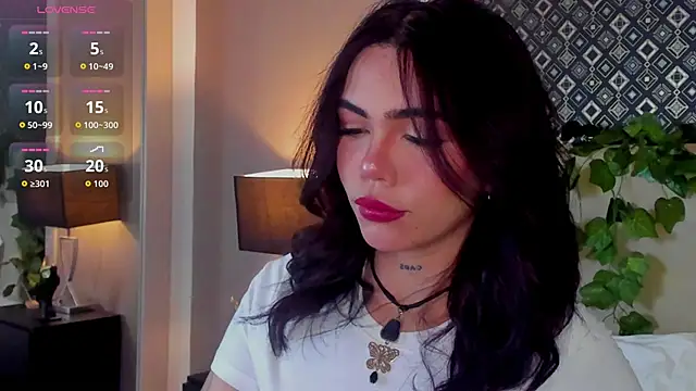 GabrielaBali online show from 20, 11, 2025