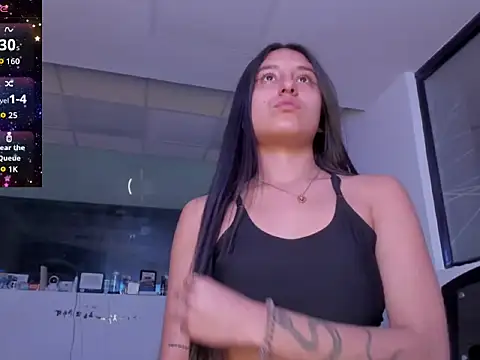 princesstina- online show from 13, 11, 2025