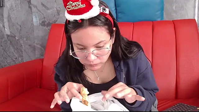 Snapshot of _kita chatting on 4, 12, 2025 kita online show from 4, 12, 2025