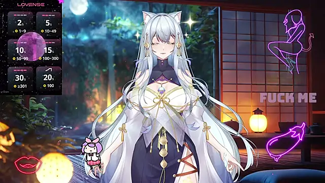 Nyxie chan1 online show from 20, 11, 2025