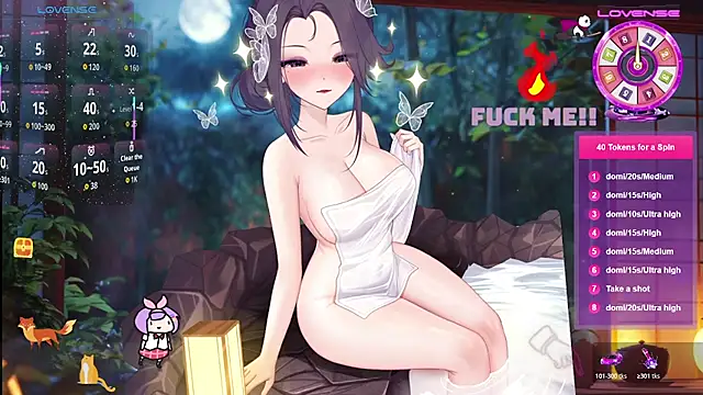 Nyxie chan1 online show from 3, 4, 2026