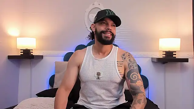 AlukardBig online show from 13, 11, 2025