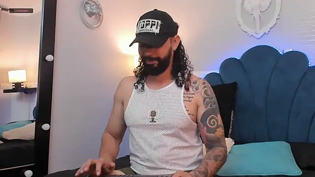 AlukardBig online show from 5, 12, 2025