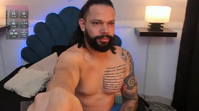 AlukardBig online show from 20, 12, 2025