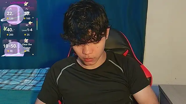 Im Camii online show from 19, 12, 2025