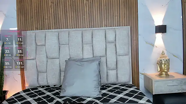 Sassha ferrer online show from 8, 2, 2026