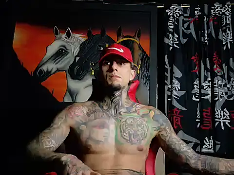 Molotov Explosive online show from 20, 10, 2025