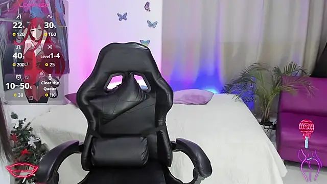 skarlett222 online show from 18, 12, 2025