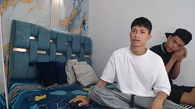 EMPIRE BOYS1 online show from 25, 2, 2026