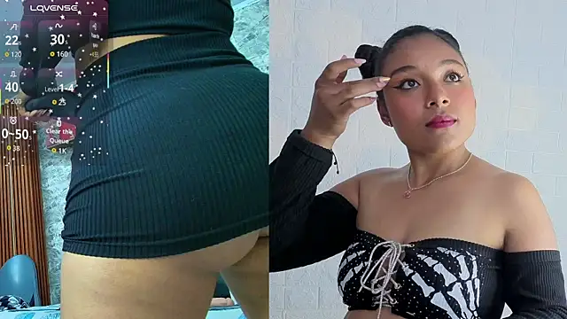 taylorexotic online show from 20, 11, 2025