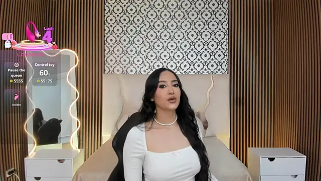 Snapshot of BEELLA_TAY1 chatting on 13, 11, 2025 BEELLA TAY1 online show from 13, 11, 2025