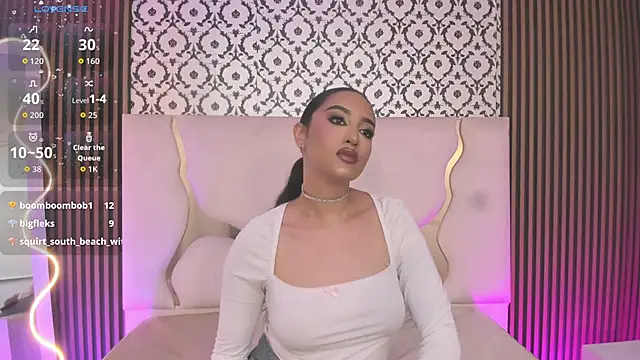 Snapshot of BEELLA_TAY1 chatting on 18, 11, 2025 BEELLA TAY1 online show from 18, 11, 2025