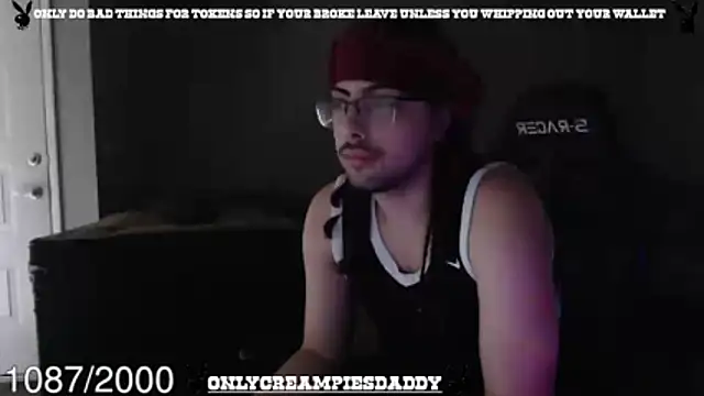 Snapshot of onlycreampiesdaddy chatting on 16, 5, 2026 onlycreampiesdaddy online show from 16, 5, 2026