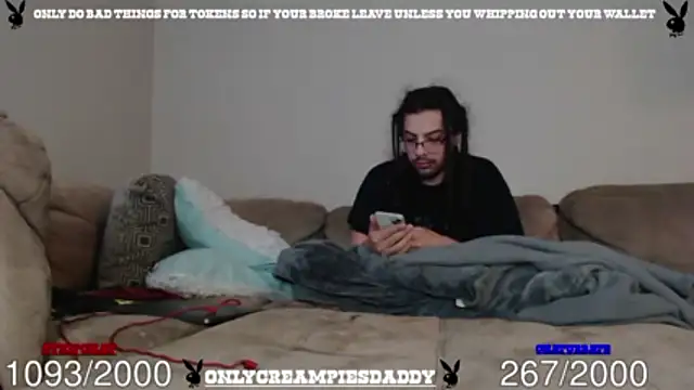 Snapshot of onlycreampiesdaddy chatting on 28, 5, 2026 onlycreampiesdaddy online show from 28, 5, 2026