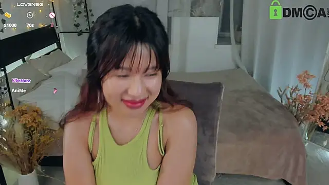 Snapshot of Erika_Kim chatting on 12, 7, 2026 Erika Kim online show from 12, 7, 2026