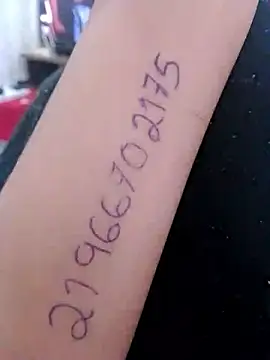 Camilanifeta online show from 1, 4, 2026