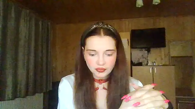 AmeliieLaFleur online show from 22, 7, 2026