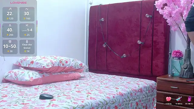 Snapshot of chubbykinkyygirl chatting on 7, 11, 2025 chubbykinkyygirl online show from 7, 11, 2025