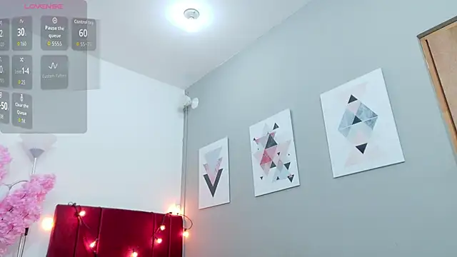 Snapshot of chubbykinkyygirl chatting on 29, 11, 2025 chubbykinkyygirl online show from 29, 11, 2025