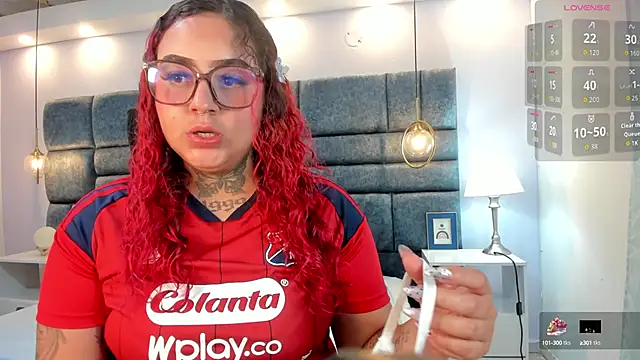 atennea diiossa online show from 29, 10, 2025