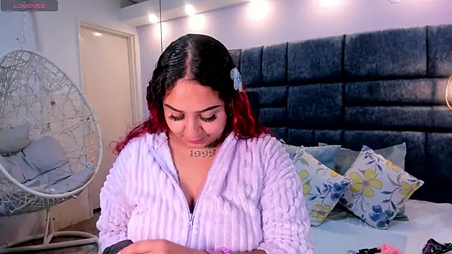 atennea diiossa online show from 3, 12, 2025