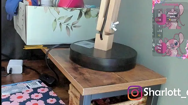 Sharlott smith online show from 1, 12, 2025