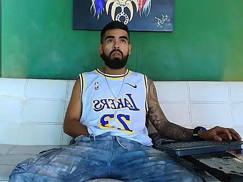 black kameron  online show from 1, 12, 2025