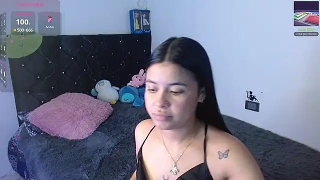 Megan ve online show from 28, 11, 2025