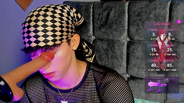 kalet-skinny online show from 7, 11, 2025