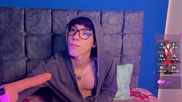 kalet-skinny online show from 19, 11, 2025