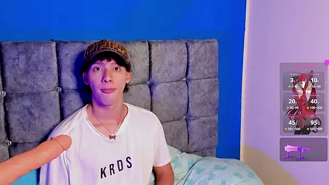 kalet-skinny online show from 26, 11, 2025