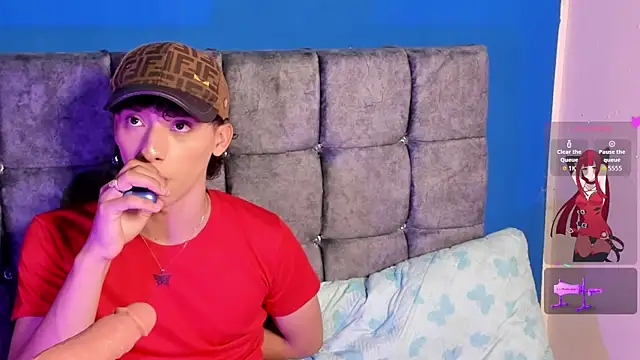 kalet-skinny online show from 27, 11, 2025