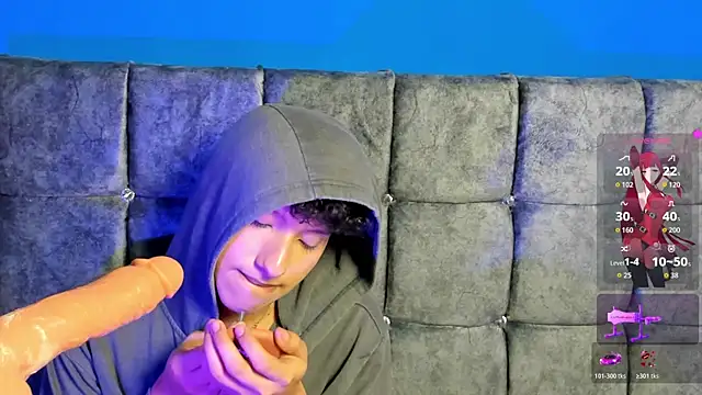 kalet-skinny online show from 3, 12, 2025