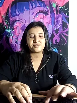 Snapshot of AddySweet chatting on 16, 10, 2025 AddySweet online show from 16, 10, 2025