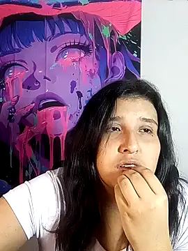 Snapshot of AddySweet chatting on 17, 10, 2025 AddySweet online show from 17, 10, 2025