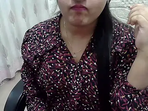 SexyRani2000 online show from 8, 2, 2026