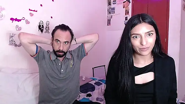 Isis Robert online show from 17, 12, 2025