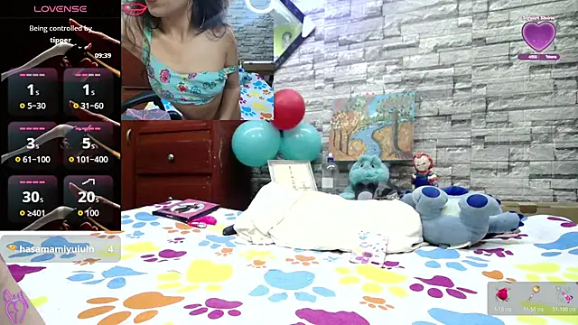 Snapshot of playboybunny-- chatting on 13, 11, 2025 playboybunny-- online show from 13, 11, 2025