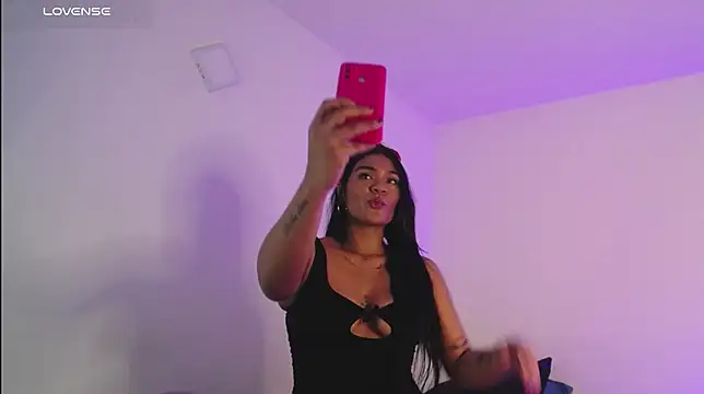 Miranda kim  online show from 26, 10, 2025